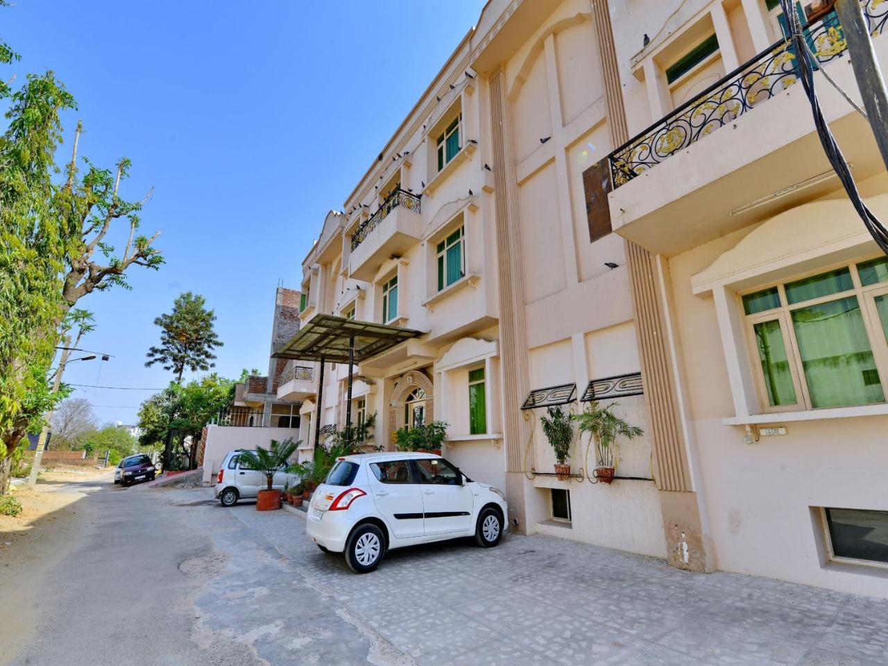 Oyo 8051 Hotel Don Jon Džajpur Exteriér fotografie